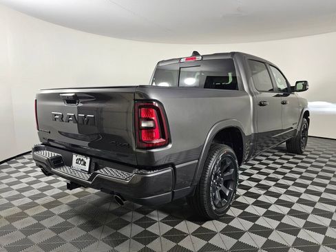 New 2026 RAM 1500 Big Horn AWD/4WD image 3