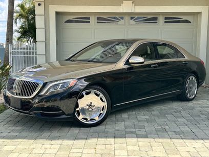 Used 2015 Mercedes-Benz S 550 4MATIC Sedan