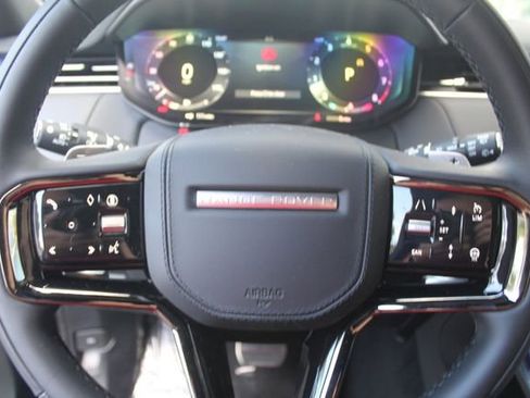 New 2025 Land Rover Range Rover Sport Dynamic SE image 14