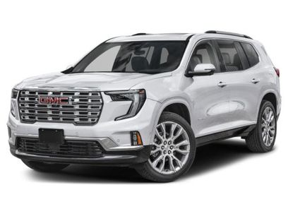 Used 2024 GMC Acadia Denali w/ Super Cruise Package