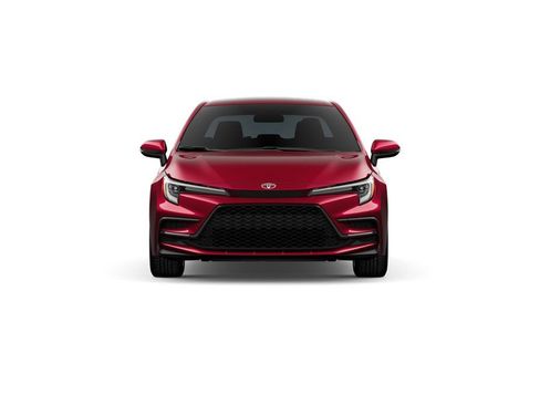 New 2026 Toyota Corolla SE FWD image 17