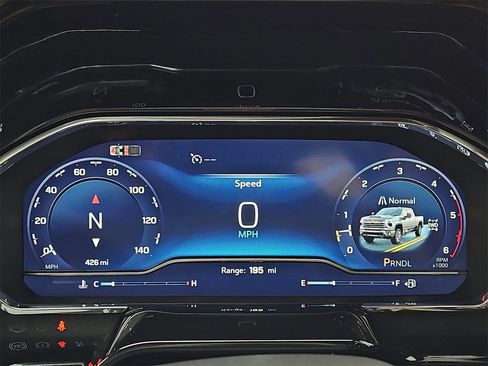 New 2025 Chevrolet Silverado 2500 High Country w/ Technology Package image 19