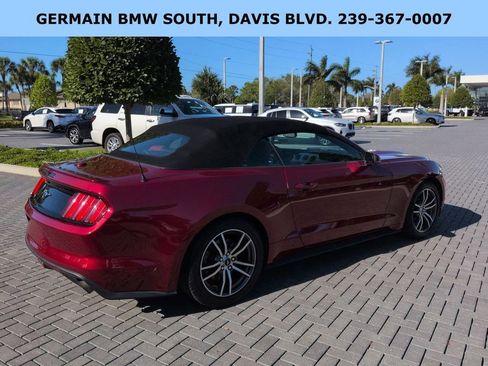 Used 2016 Ford Mustang Premium w/ Equipment Group 201A image 5