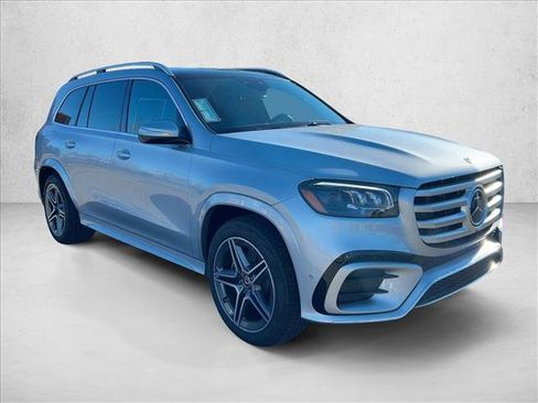 New 2025 Mercedes-Benz GLS 450 4MATIC image 7