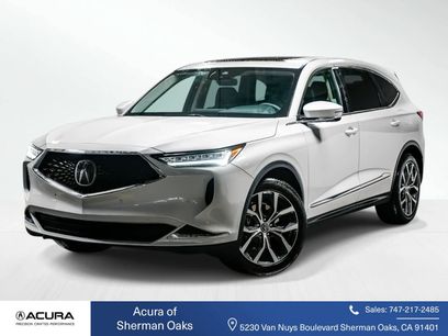 Used 2024 Acura MDX SH-AWD w/ Technology Package