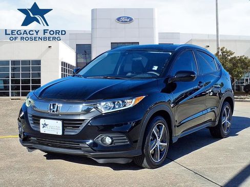Used 2022 Honda HR-V EX image 1