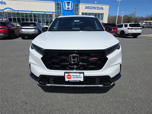 New 2026 Honda CR-V TrailSport image 9
