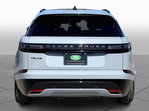 Used 2025 Land Rover Range Rover Velar Dynamic SE image 5
