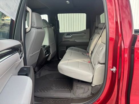 New 2026 Chevrolet Silverado 1500 LTZ image 12