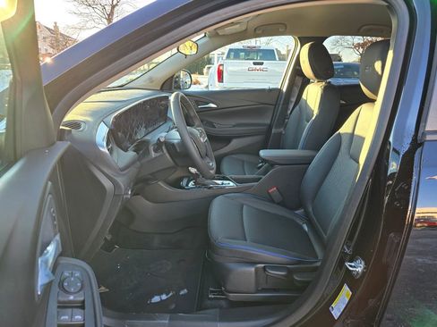 New 2026 Buick Encore GX Sport Touring AWD/4WD image 15