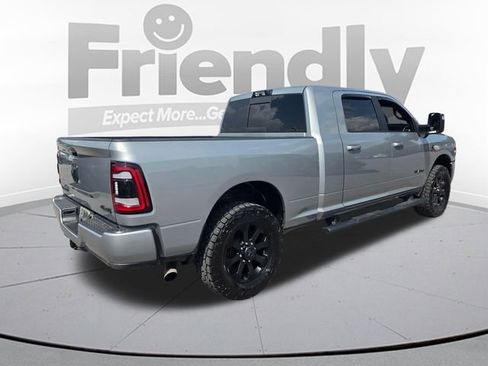 Used 2024 RAM 2500 Laramie w/ Night Edition AWD/4WD image 5