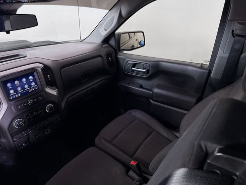 Used 2024 Chevrolet Silverado 1500 Custom Trail Boss w/ LPO, Dark Essentials Package image 22