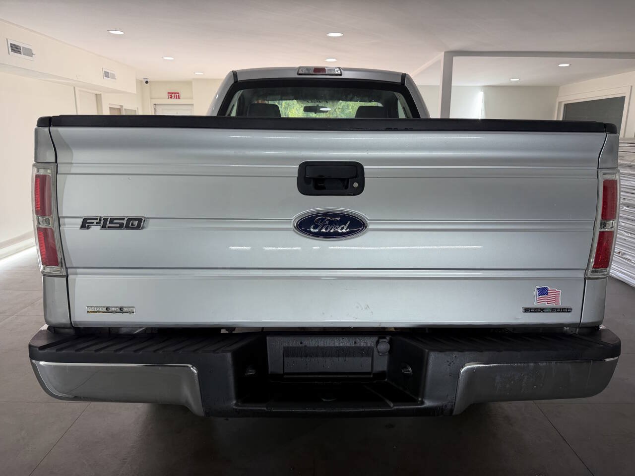 Used 2012 Ford F150 XL w/ XL Decor Group AWD/4WD image 7