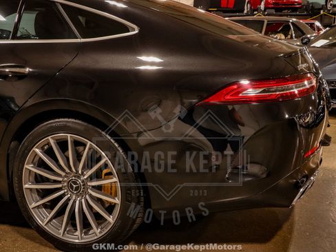 Used 2019 Mercedes-Benz AMG GT 63 image 40