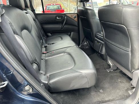 Used 2022 Nissan Armada SL image 16