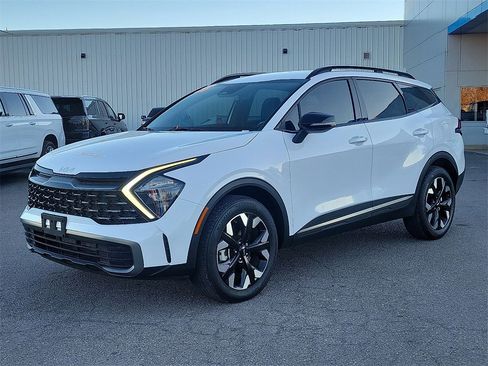 Used 2023 Kia Sportage X-Line image 5