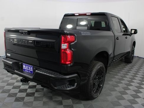 New 2026 Chevrolet Silverado 1500 LT Trail Boss w/ LT Trail Boss Premium Package AWD/4WD image 26