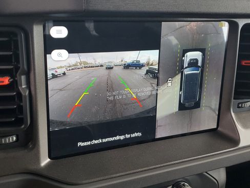 New 2025 Ford Bronco Raptor w/ Interior Carbon Fiber Pack image 28