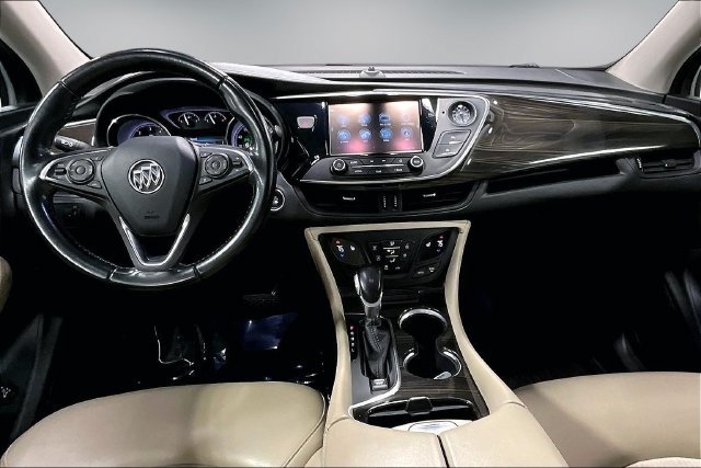 Used 2019 Buick Envision Preferred FWD image 8