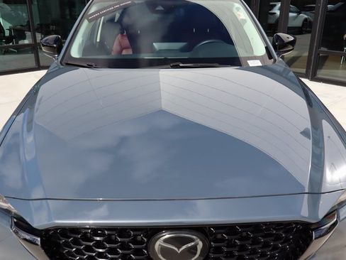 Used 2023 MAZDA CX-5 Carbon Edition image 18