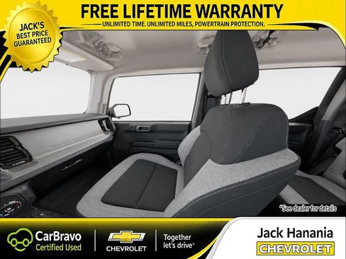 Used 2025 Ford Bronco Big Bend AWD/4WD image 11
