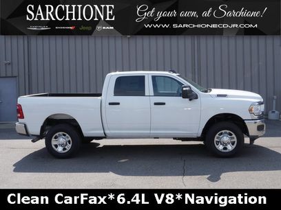 Used 2024 RAM 2500 Tradesman w/ Towing Technology Group