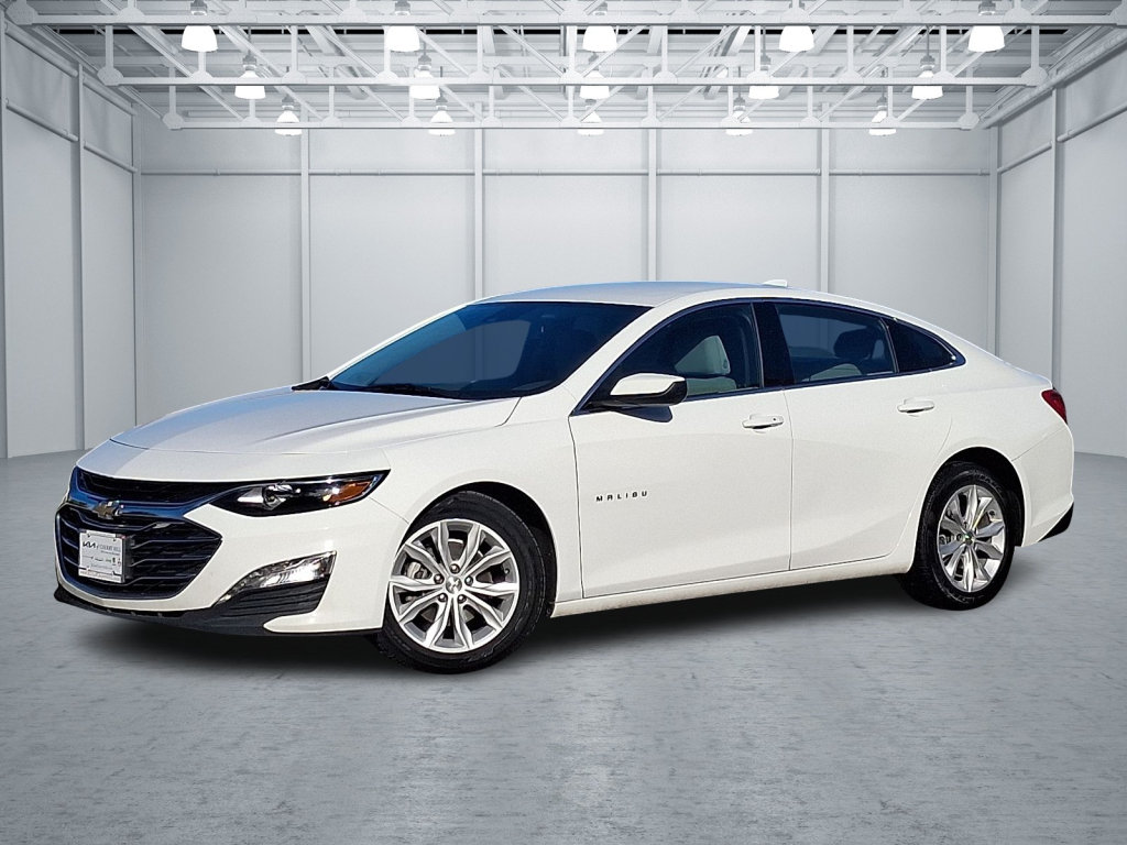 Used 2025 Chevrolet Malibu LT FWD image 5