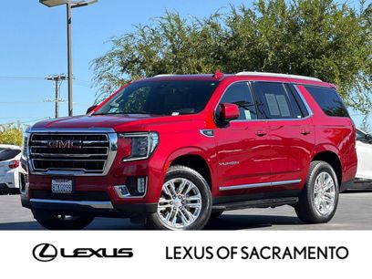Used 2021 GMC Yukon SLT w/ SLT Luxury Plus Package