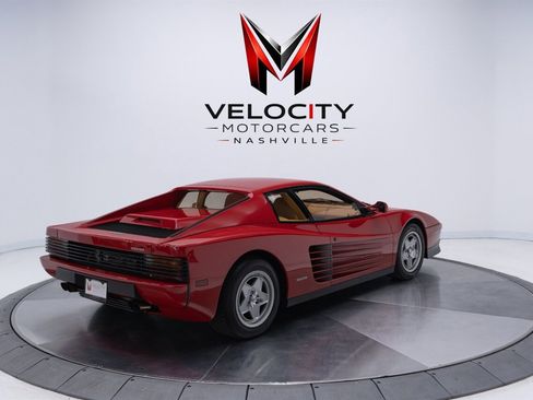 Used 1987 Ferrari Testarossa RWD image 15