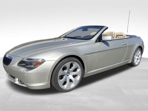 Used 2005 BMW 645Ci Convertible image 21