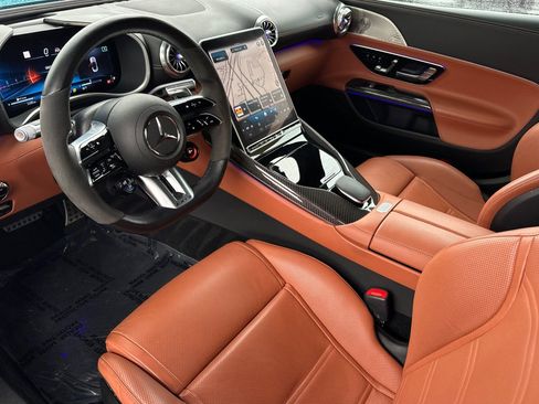 Certified 2022 Mercedes-Benz SL 55 AMG SL 55 AMGﾮ image 7