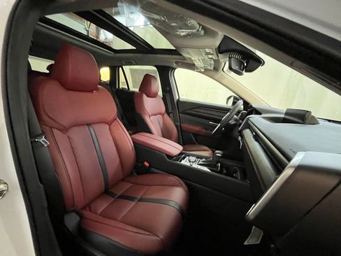 New 2026 MAZDA CX-50 AWD 2.5 Hybrid w/ Premium Pkg image 12