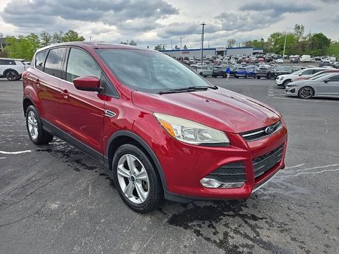 Used 2016 Ford Escape SE AWD/4WD image 1