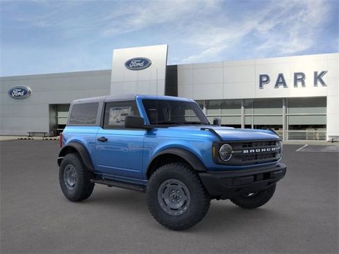 New 2025 Ford Bronco 2-Door w/ Sasquatch Package image 7
