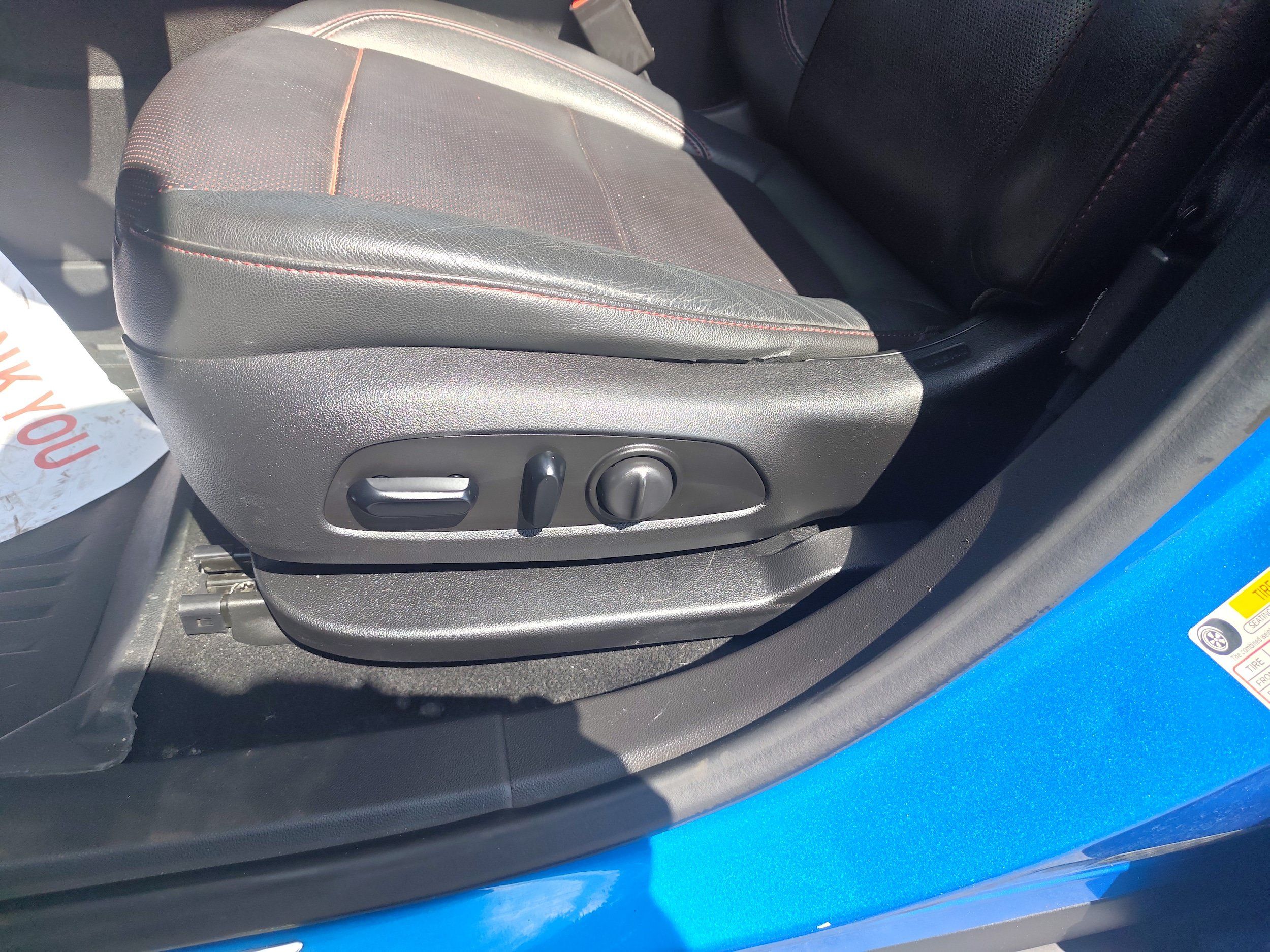 Used 2020 Chevrolet Blazer RS w/ LPO, Floor Liner Package FWD image 8