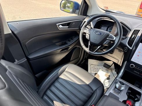 Certified 2023 Ford Edge SEL w/ Convenience Package AWD/4WD image 28