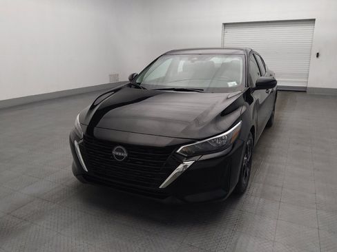 Used 2024 Nissan Sentra SV FWD image 15