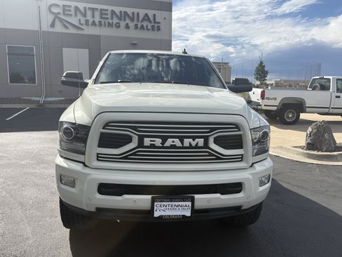 Used 2018 RAM 2500 Laramie w/ Sport Appearance Group AWD/4WD image 2