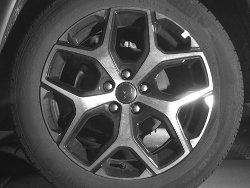 Used 2025 Jeep Compass Limited image 14