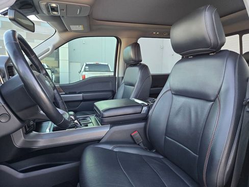 Used 2021 Ford F150 Lariat w/ Equipment Group 502A High image 28