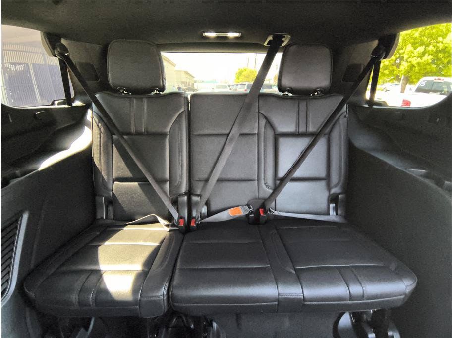 Used 2021 Chevrolet Tahoe RST w/ Rear Media and Nav Package RWD image 11