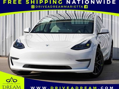 Used 2023 Tesla Model 3 Standard Range