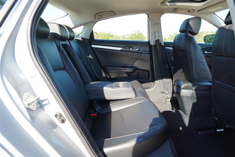 Used 2016 Honda Civic EX-L image 82
