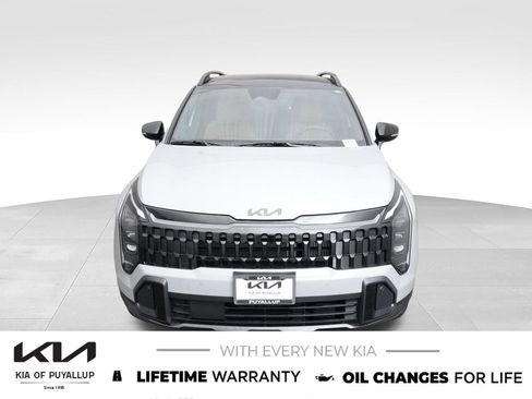 New 2027 Kia Sportage X-Line AWD/4WD image 2