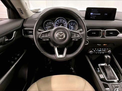 Used 2023 MAZDA CX-5 AWD 2.5 S w/ Select Package image 6