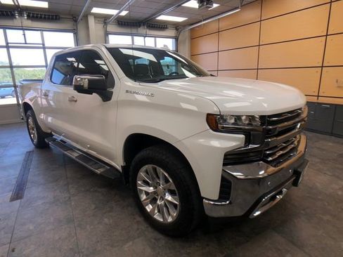 Used 2021 Chevrolet Silverado 1500 LTZ w/ LTZ Convenience Package II image 1