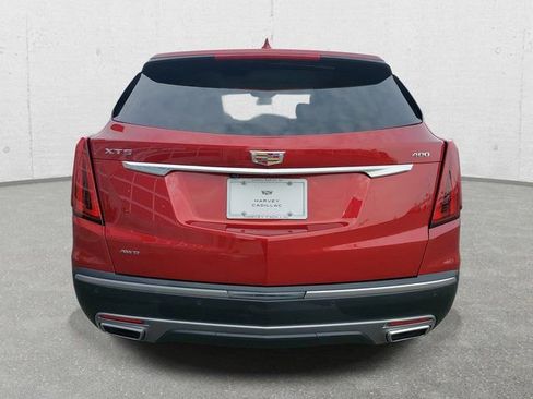Used 2025 Cadillac XT5 Premium Luxury w/ LPO, Floor Liner Package image 6