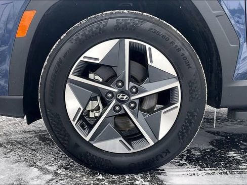 Certified 2025 Hyundai Tucson SEL image 10