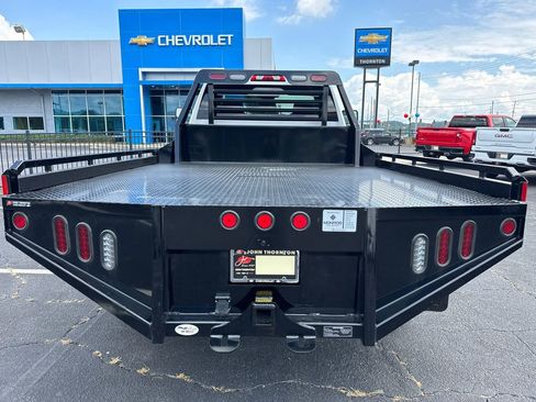 New 2025 Chevrolet Silverado 3500 W/T w/ WT Convenience Package AWD/4WD image 7
