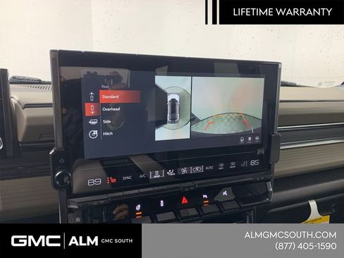 New 2026 GMC Hummer EV SUV AWD/4WD image 23